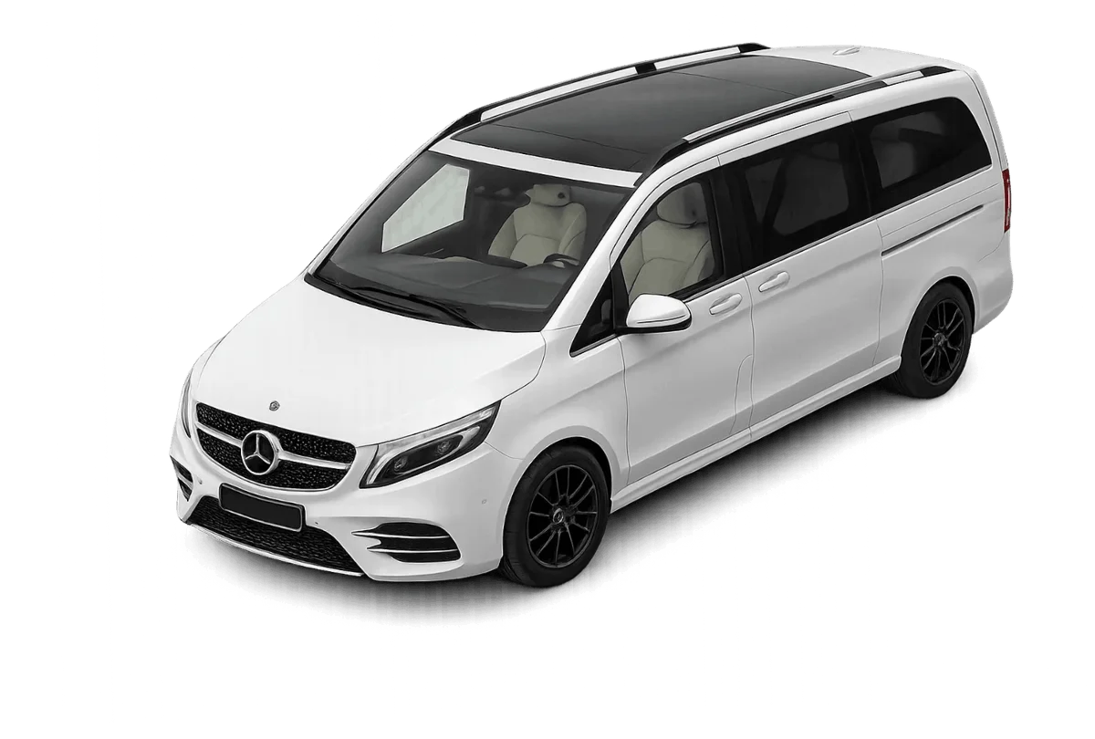 Mercedes v Class